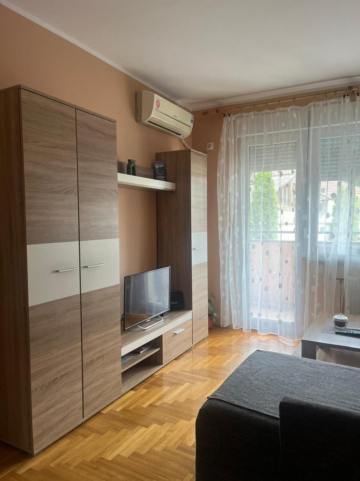 Apartman Milkovic 2 Sombor Esterno foto