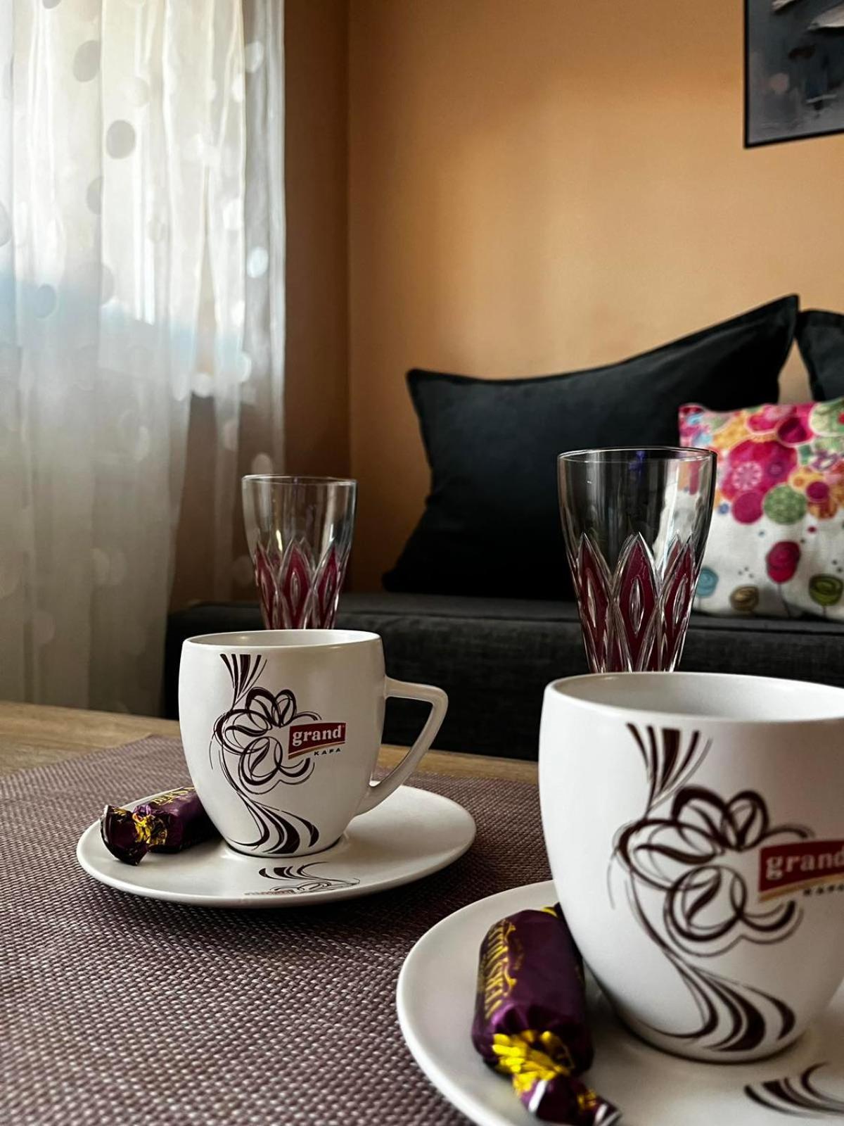 Apartman Milkovic 2 Sombor Esterno foto