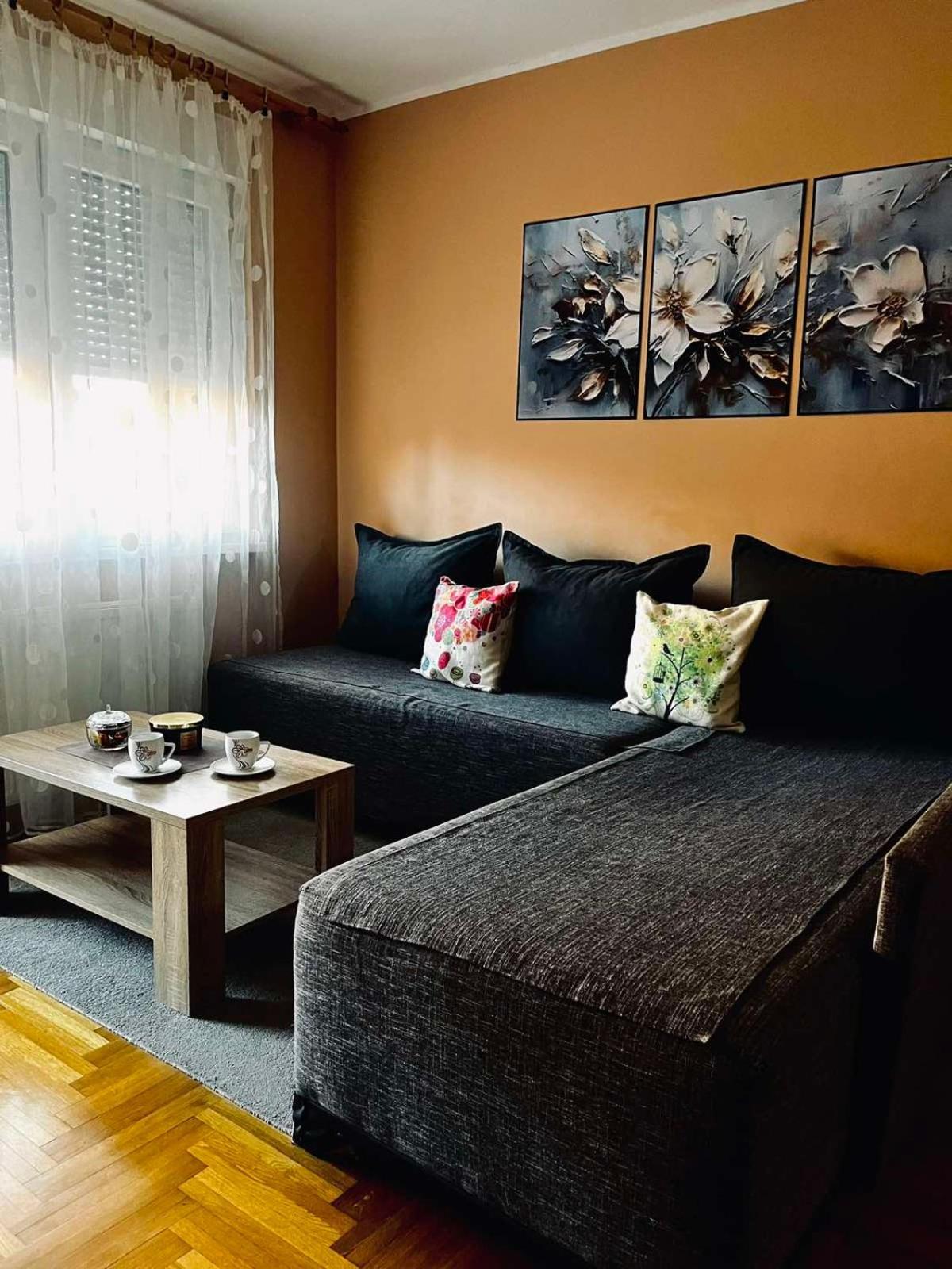 Apartman Milkovic 2 Sombor Esterno foto