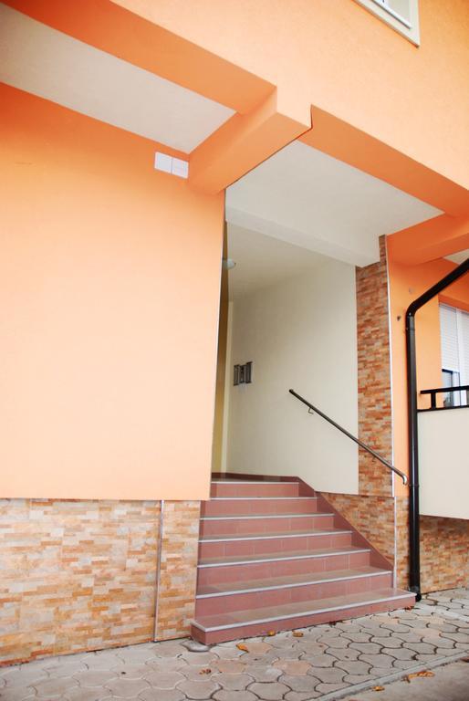 Apartman Milkovic 2 Sombor Esterno foto