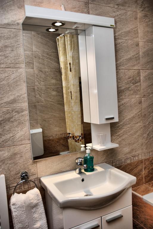 Apartman Milkovic 2 Sombor Esterno foto