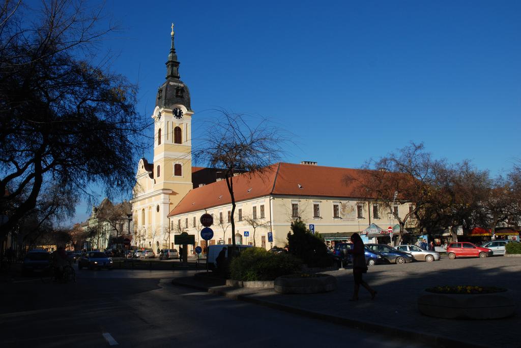 Apartman Milkovic 2 Sombor Esterno foto