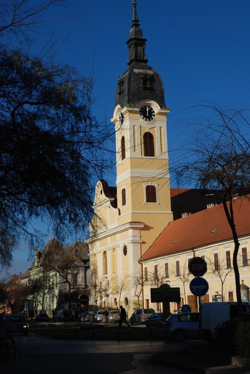 Apartman Milkovic 2 Sombor Esterno foto