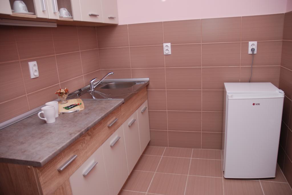 Apartman Milkovic 2 Sombor Esterno foto