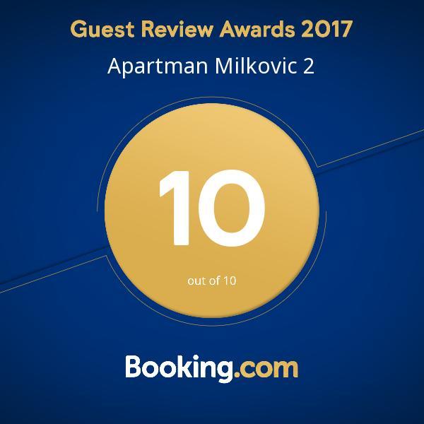 Apartman Milkovic 2 Sombor Esterno foto